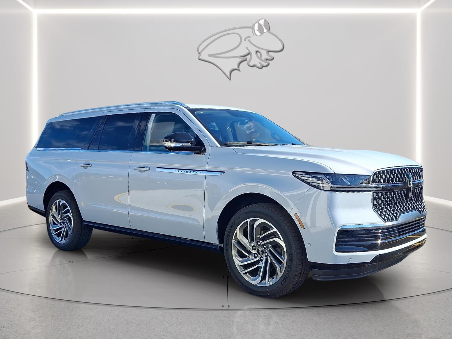 2025 Lincoln Navigator L Reserve