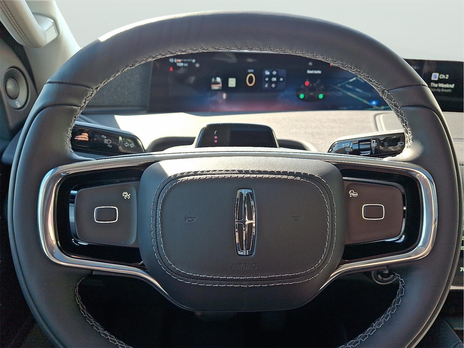 2025 Lincoln Navigator L Reserve