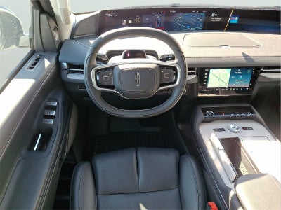 2025 Lincoln Navigator L Reserve