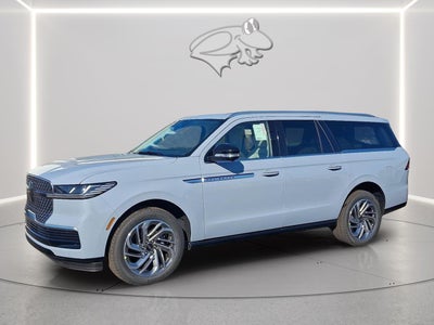 2025 Lincoln Navigator L Reserve