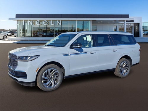 2025 Lincoln Navigator L Reserve