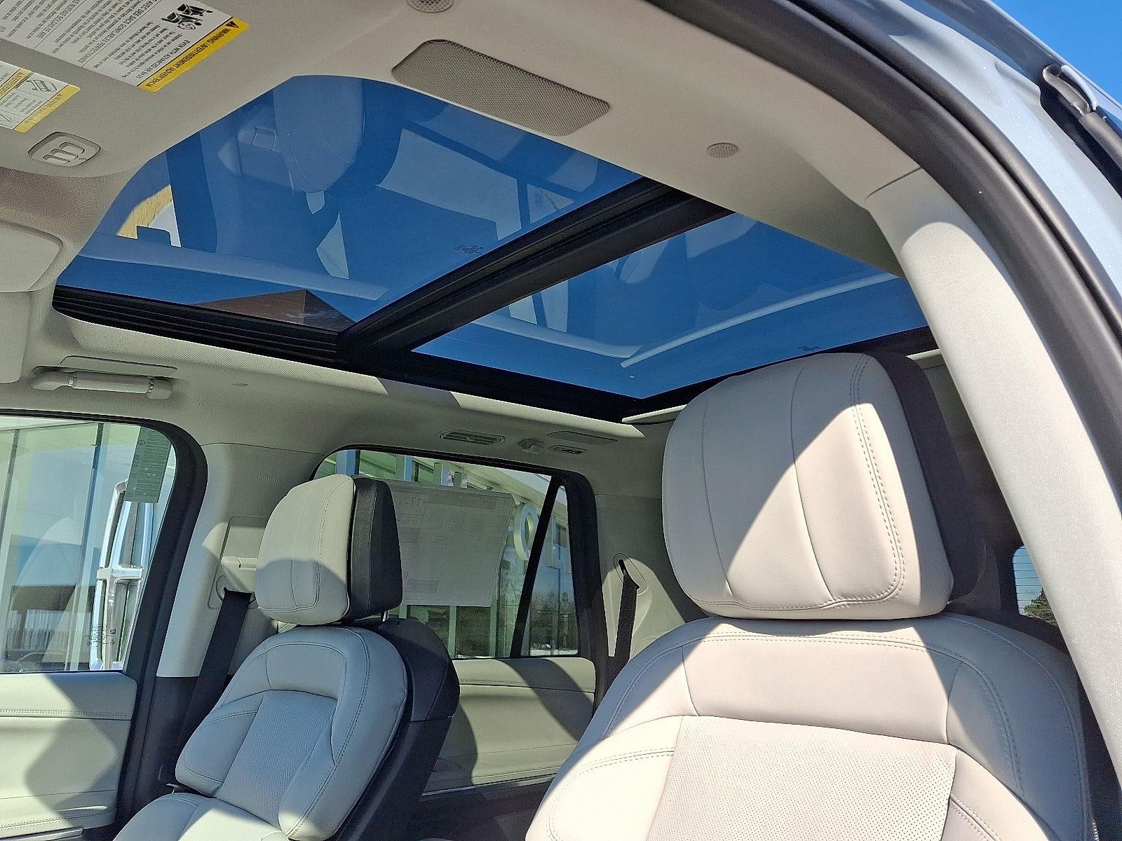 2025 Lincoln Navigator L Reserve