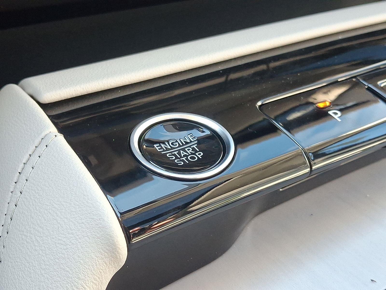 2025 Lincoln Navigator L Reserve