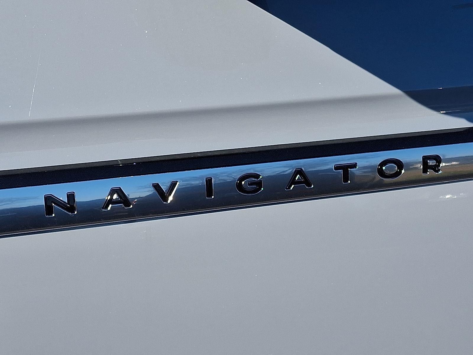 2025 Lincoln Navigator L Reserve