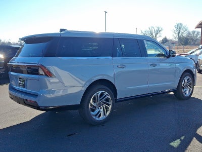 2025 Lincoln Navigator L Reserve
