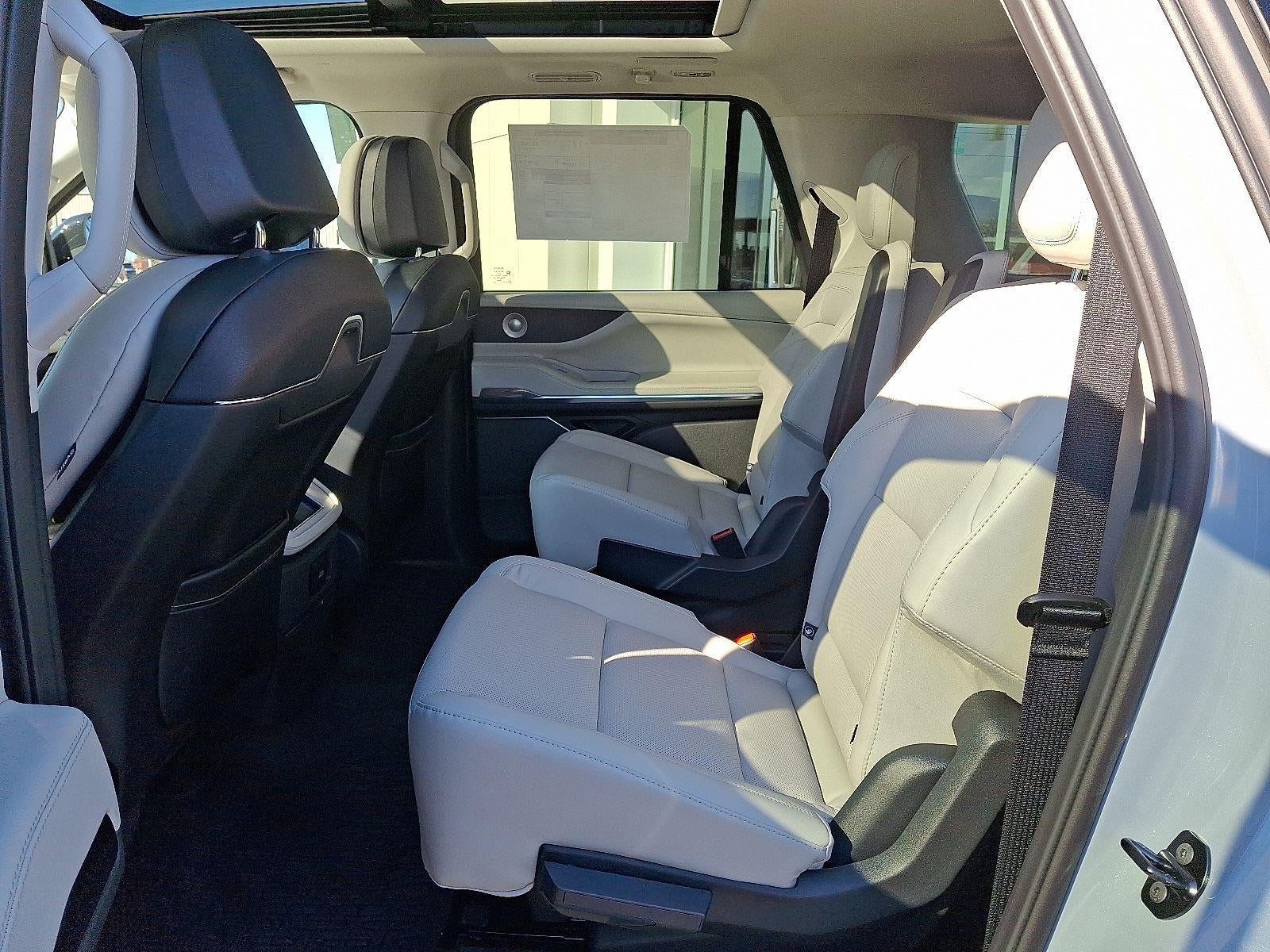 2025 Lincoln Navigator L Reserve