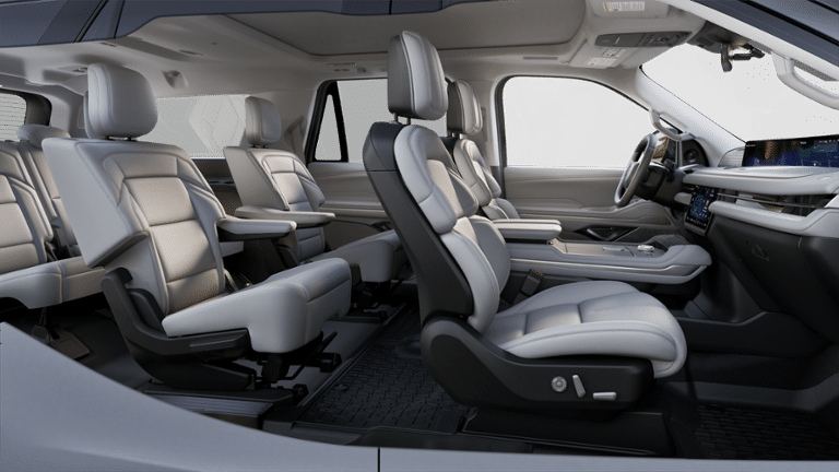 2025 Lincoln Navigator L Reserve