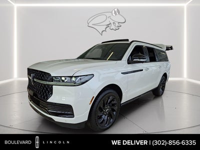 2025 Lincoln Navigator L Reserve