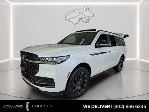 2025 Lincoln Navigator L Reserve