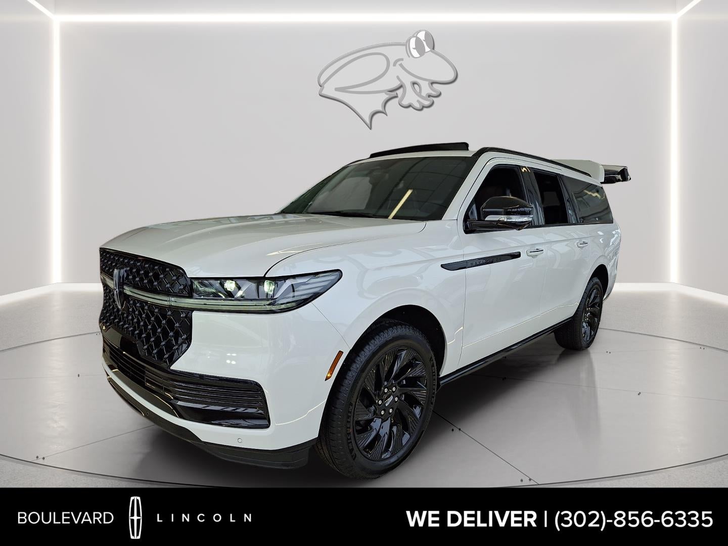 2025 Lincoln Navigator L Reserve
