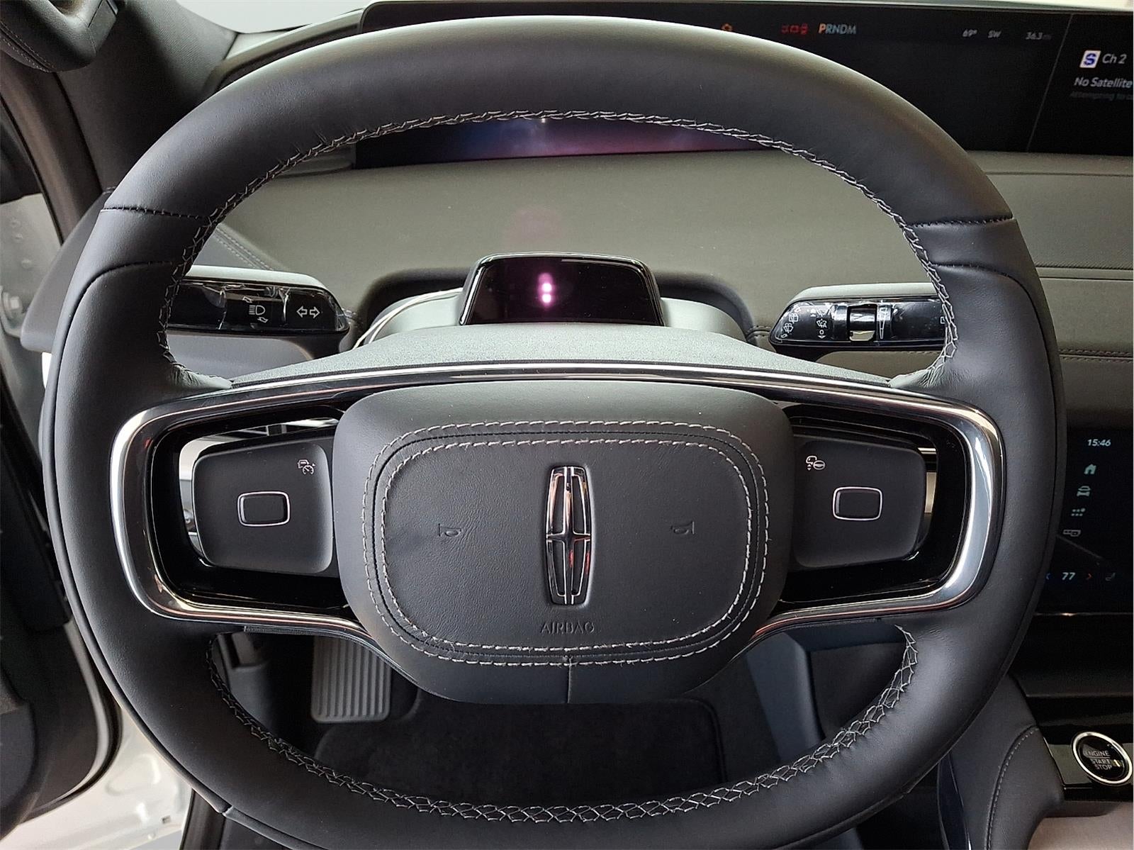 2025 Lincoln Navigator L Reserve