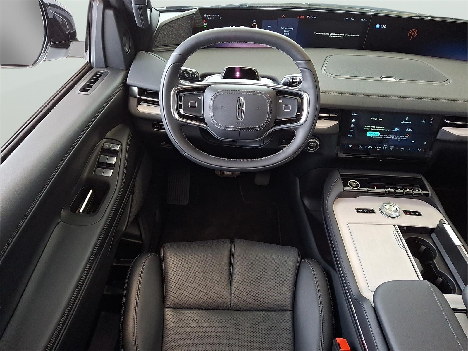 2025 Lincoln Navigator L Reserve