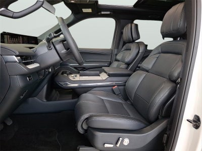 2025 Lincoln Navigator L Reserve