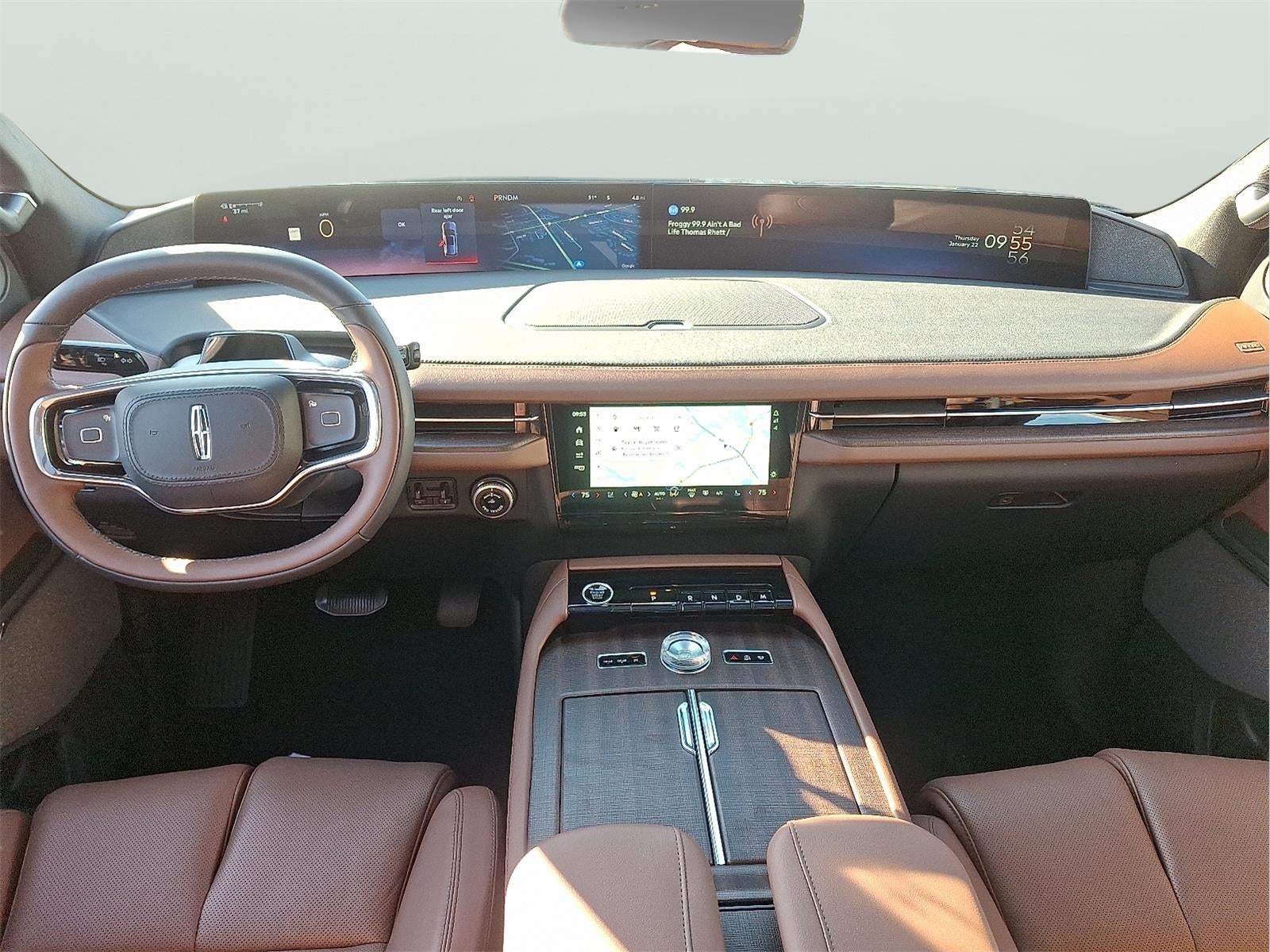 2026 Lincoln Navigator L Reserve