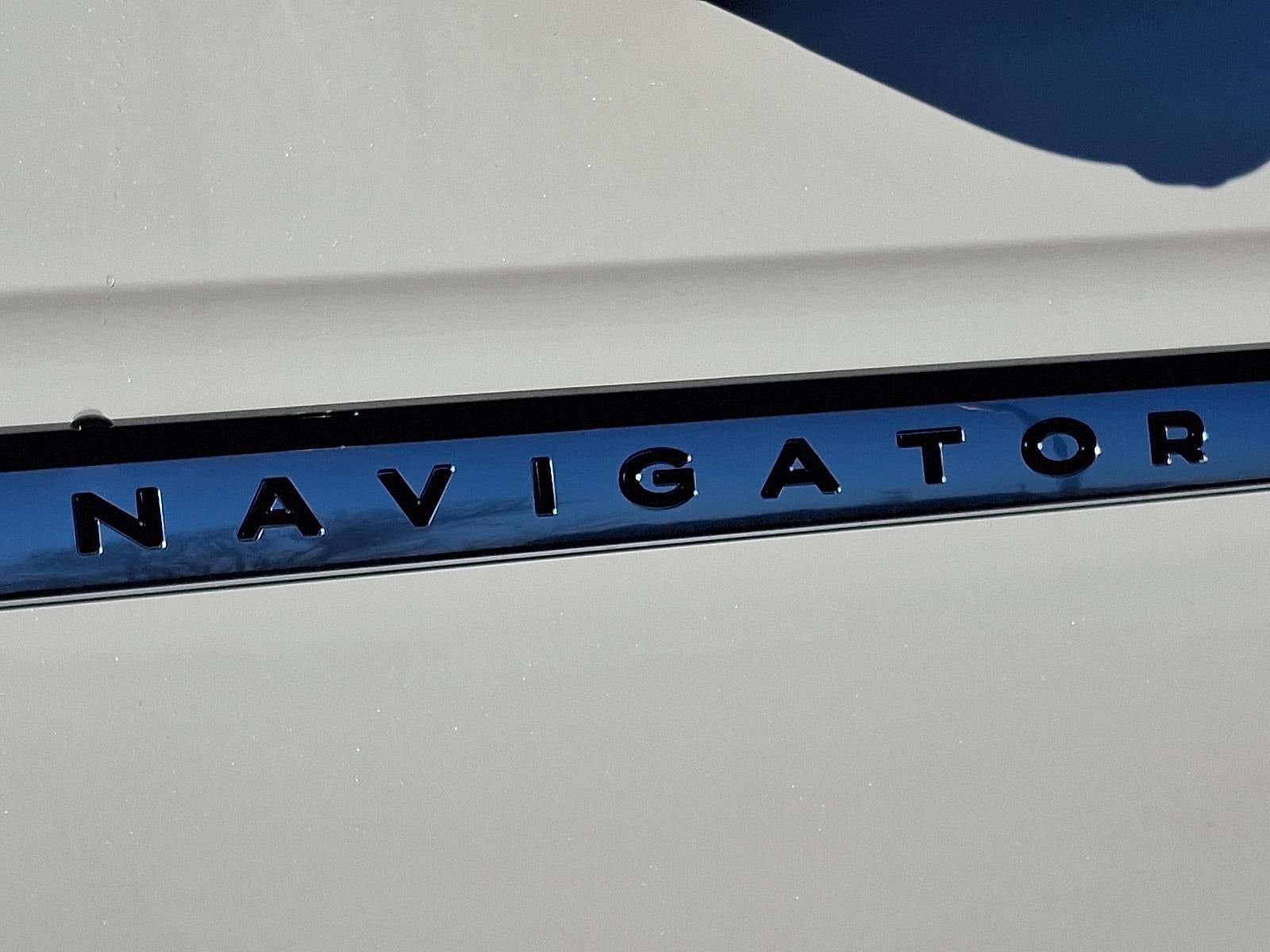 2026 Lincoln Navigator L Reserve