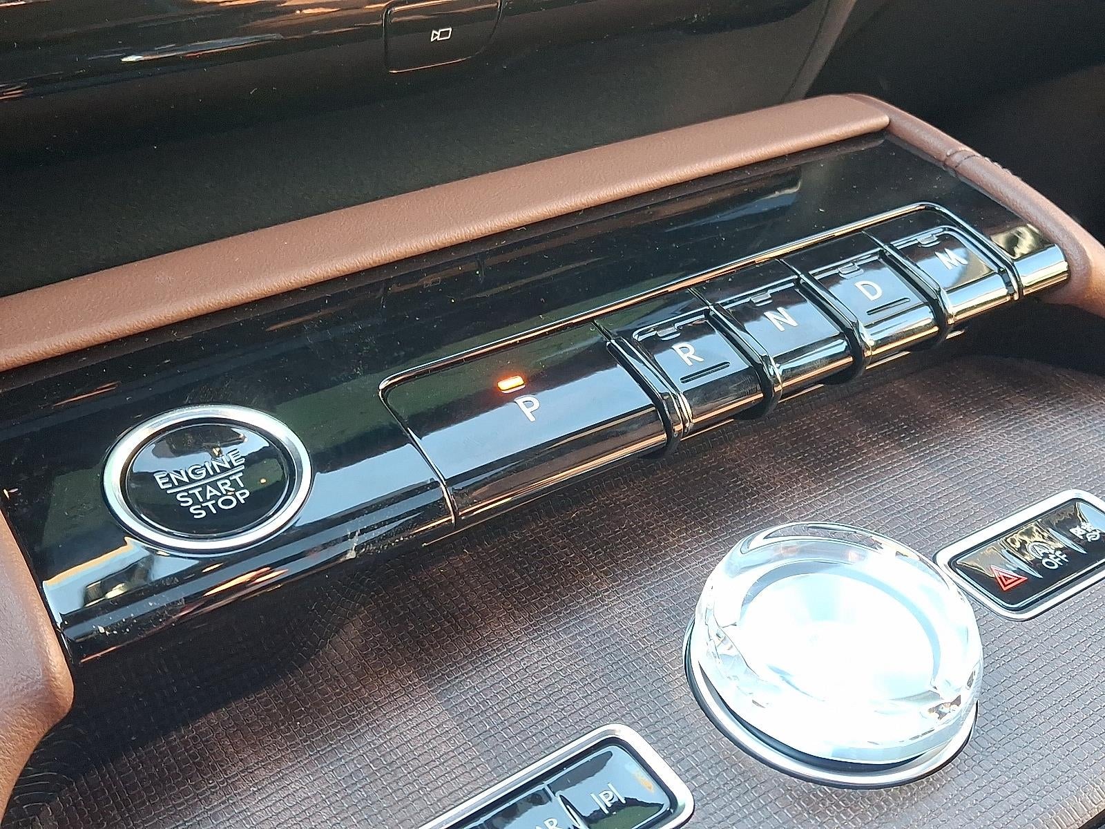 2026 Lincoln Navigator L Reserve