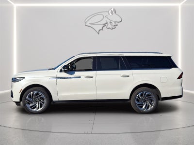 2026 Lincoln Navigator L Reserve