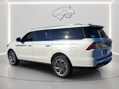 2026 Lincoln Navigator L Reserve