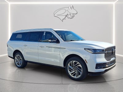 2026 Lincoln Navigator L Reserve