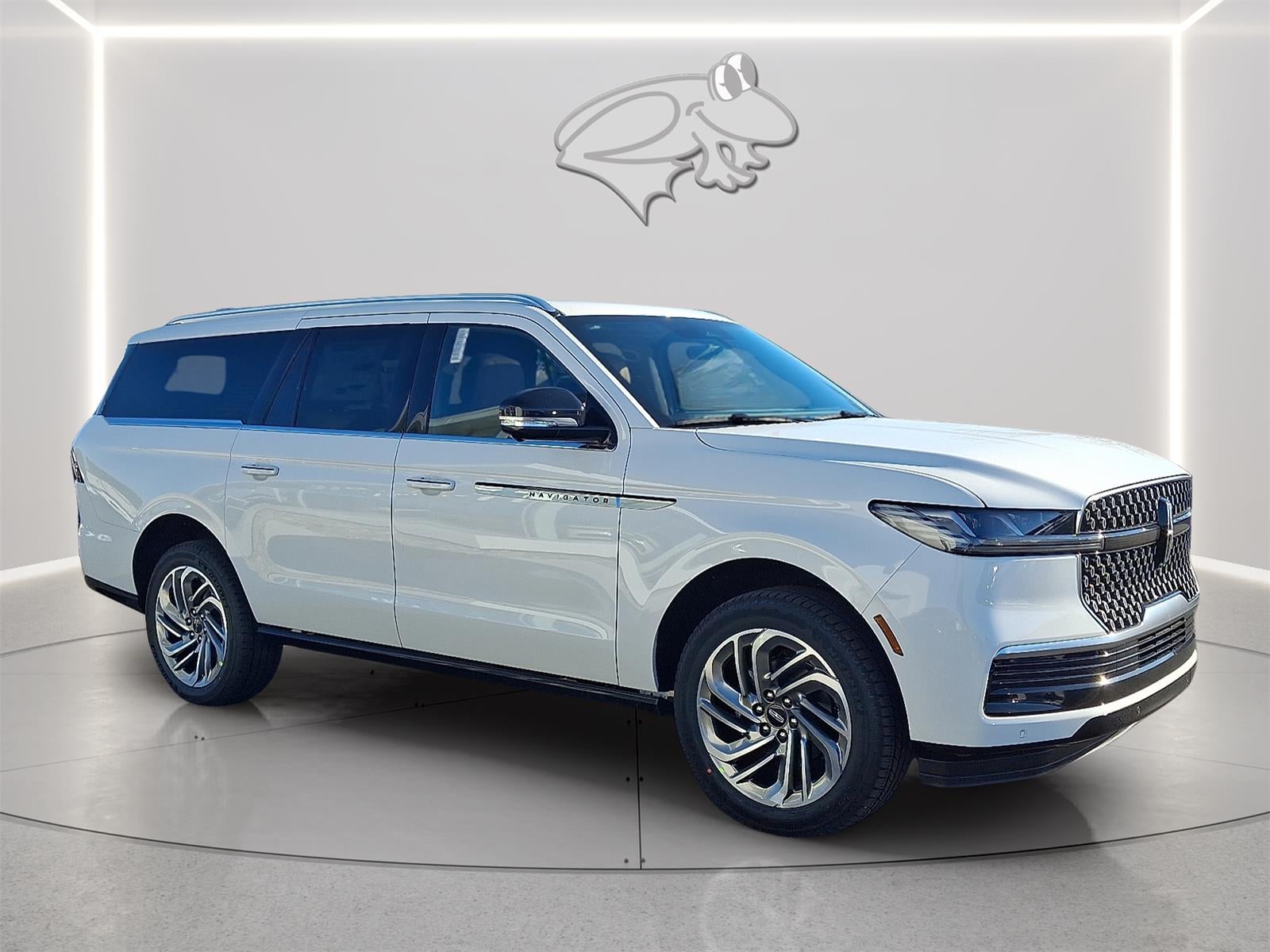 2026 Lincoln Navigator L Reserve
