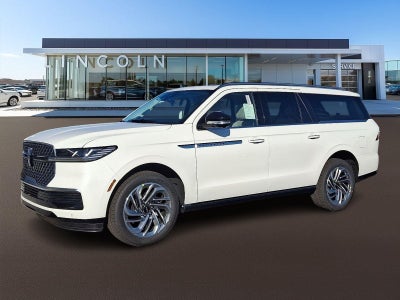 2026 Lincoln Navigator L Reserve