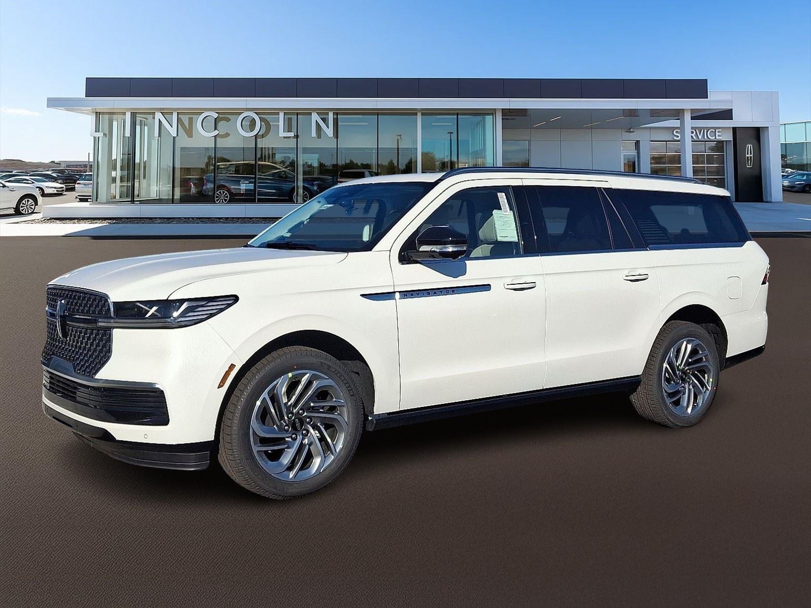 2026 Lincoln Navigator L Reserve