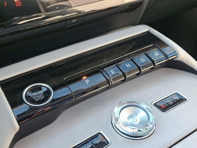 2026 Lincoln Navigator L Reserve