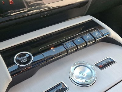 2026 Lincoln Navigator L Reserve