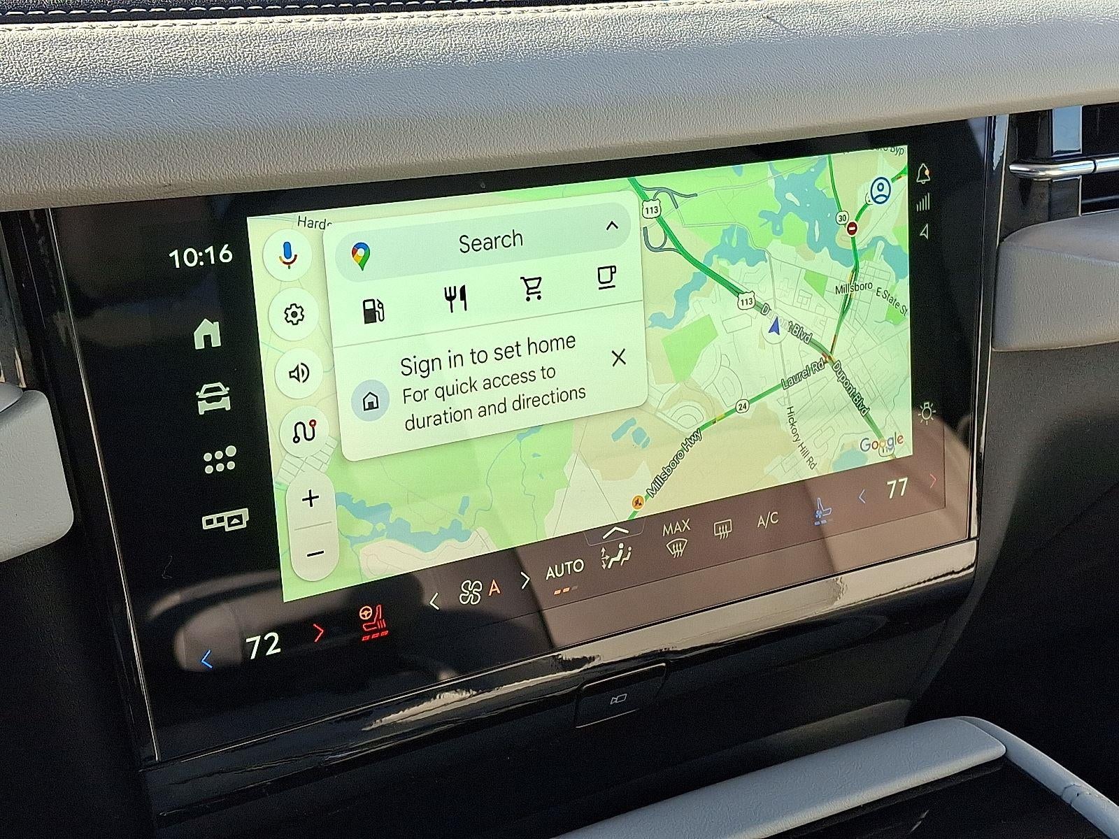 2026 Lincoln Navigator L Reserve