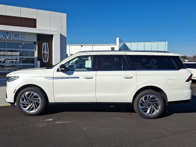 2026 Lincoln Navigator L Reserve