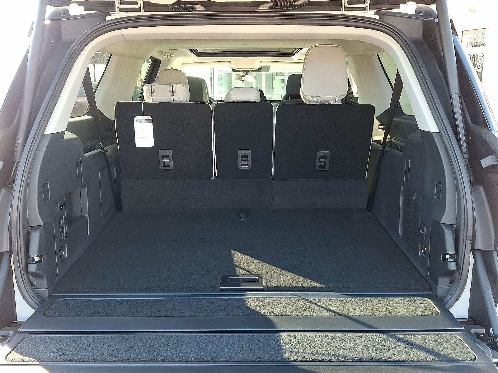 2026 Lincoln Navigator L Reserve