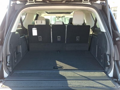 2026 Lincoln Navigator L Reserve