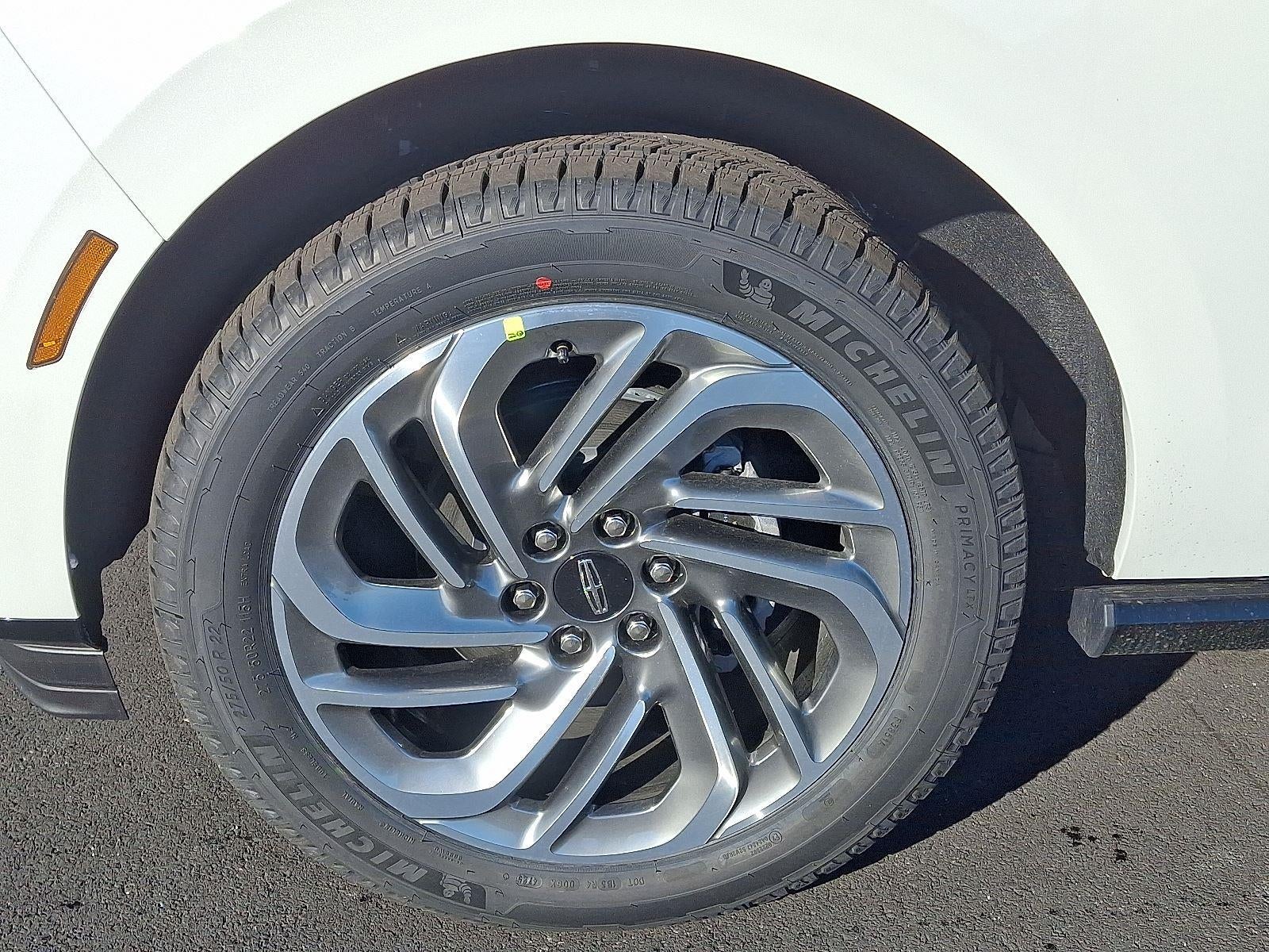 2026 Lincoln Navigator L Reserve