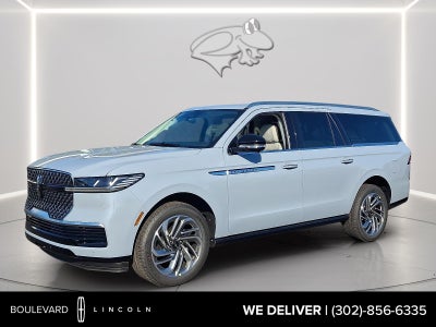 2025 Lincoln Navigator L Reserve
