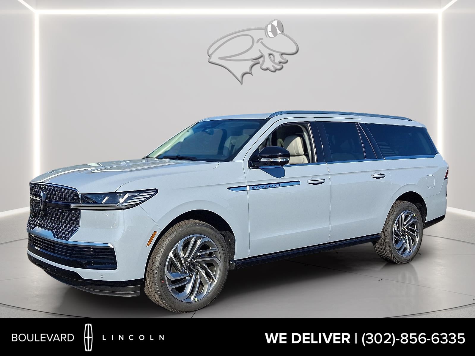 2025 Lincoln Navigator L Reserve