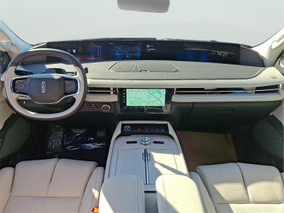 2025 Lincoln Navigator L Reserve