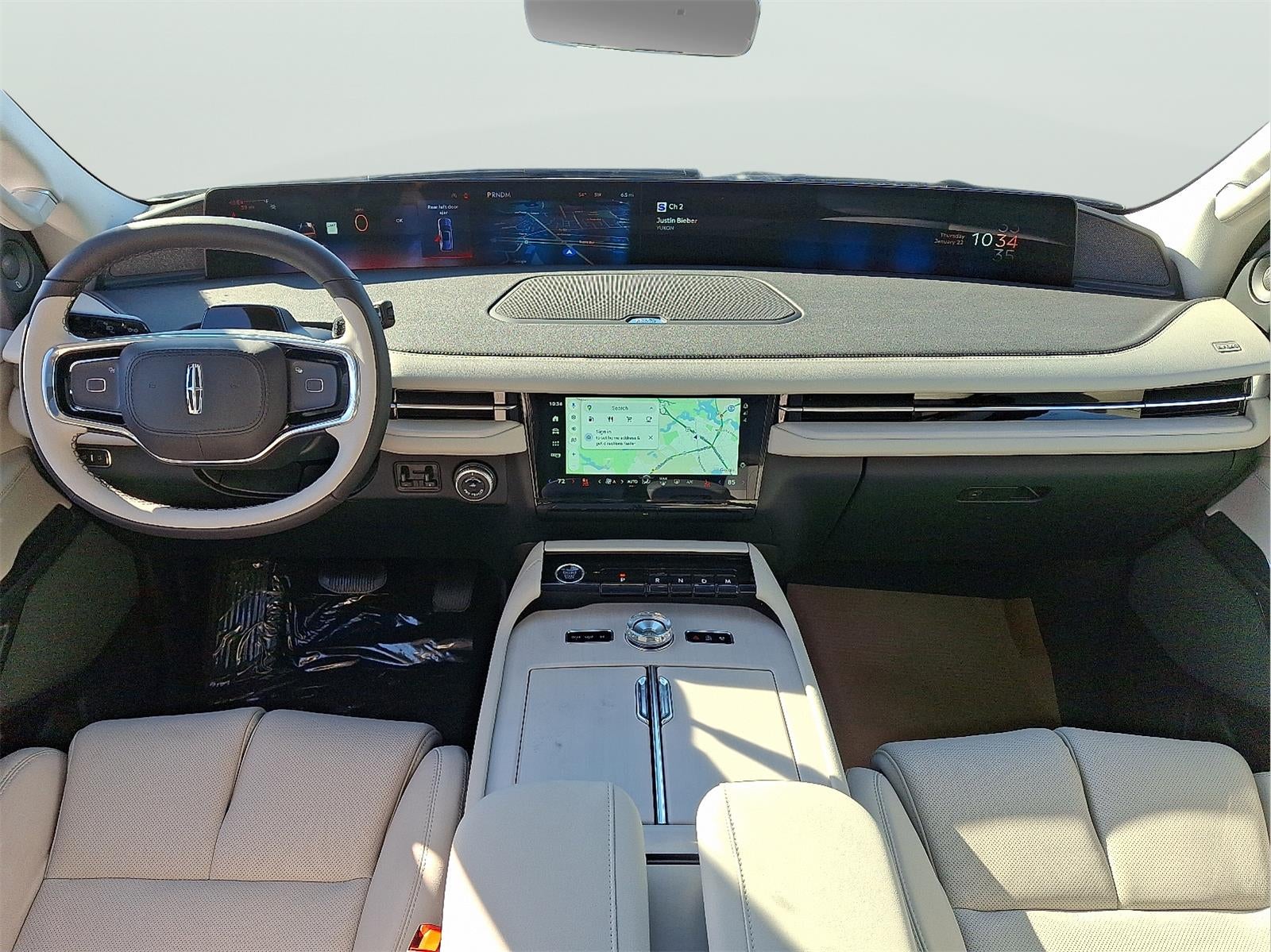 2025 Lincoln Navigator L Reserve