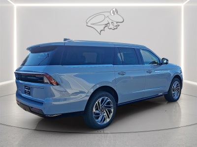 2025 Lincoln Navigator L Reserve