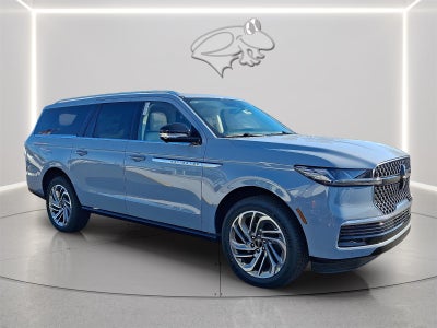 2025 Lincoln Navigator L Reserve