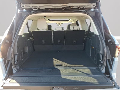 2025 Lincoln Navigator L Reserve