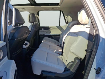 2025 Lincoln Navigator L Reserve