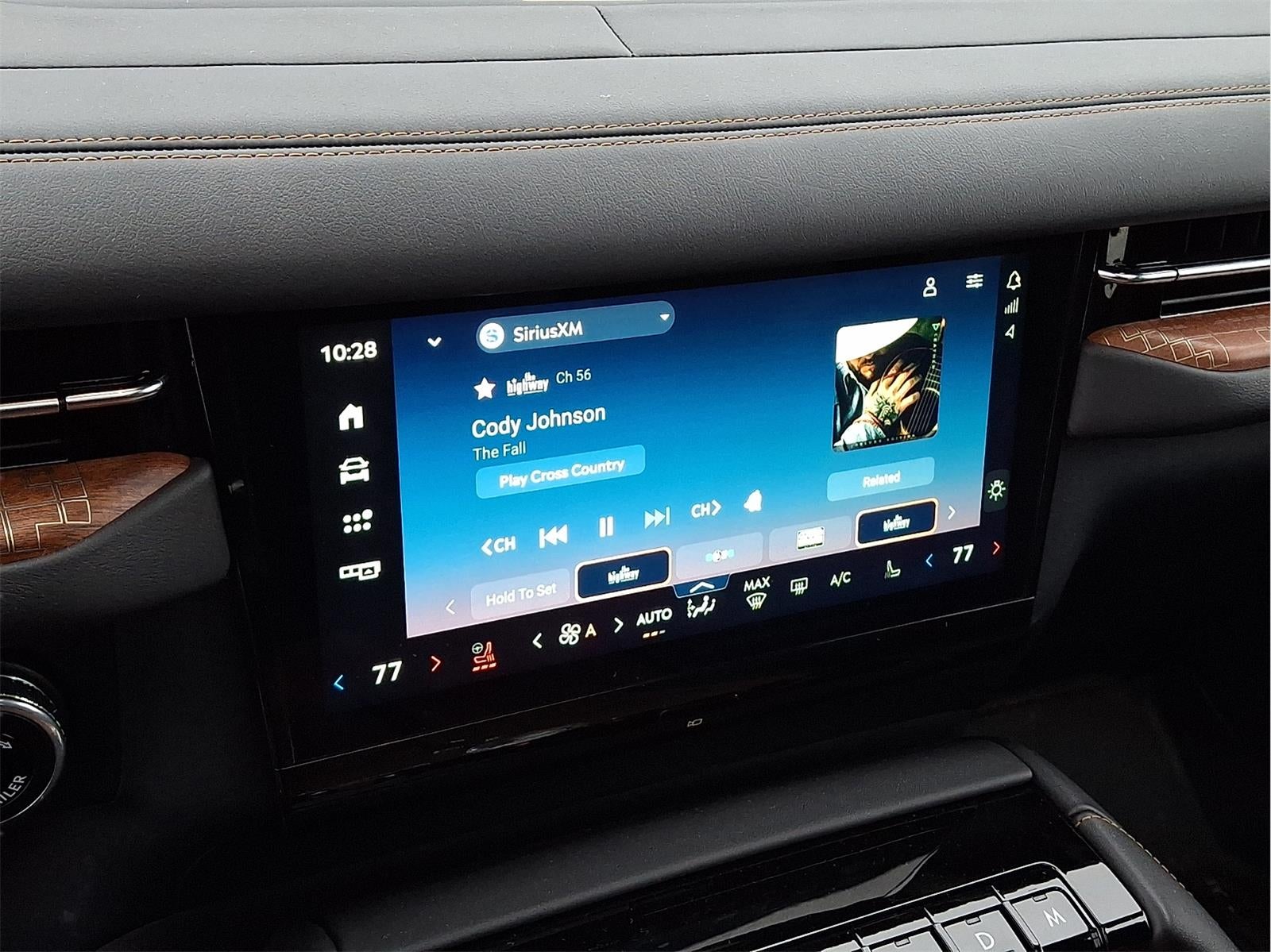 2025 Lincoln Navigator L Black Label