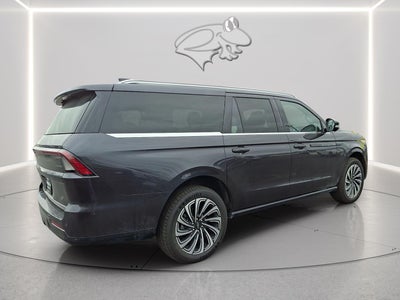 2025 Lincoln Navigator L Black Label