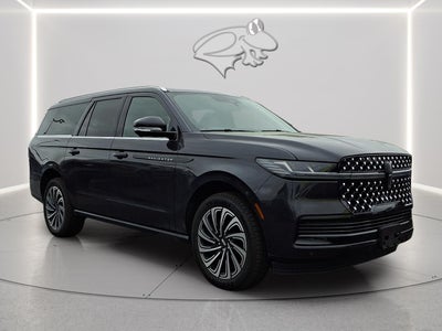 2025 Lincoln Navigator L Black Label