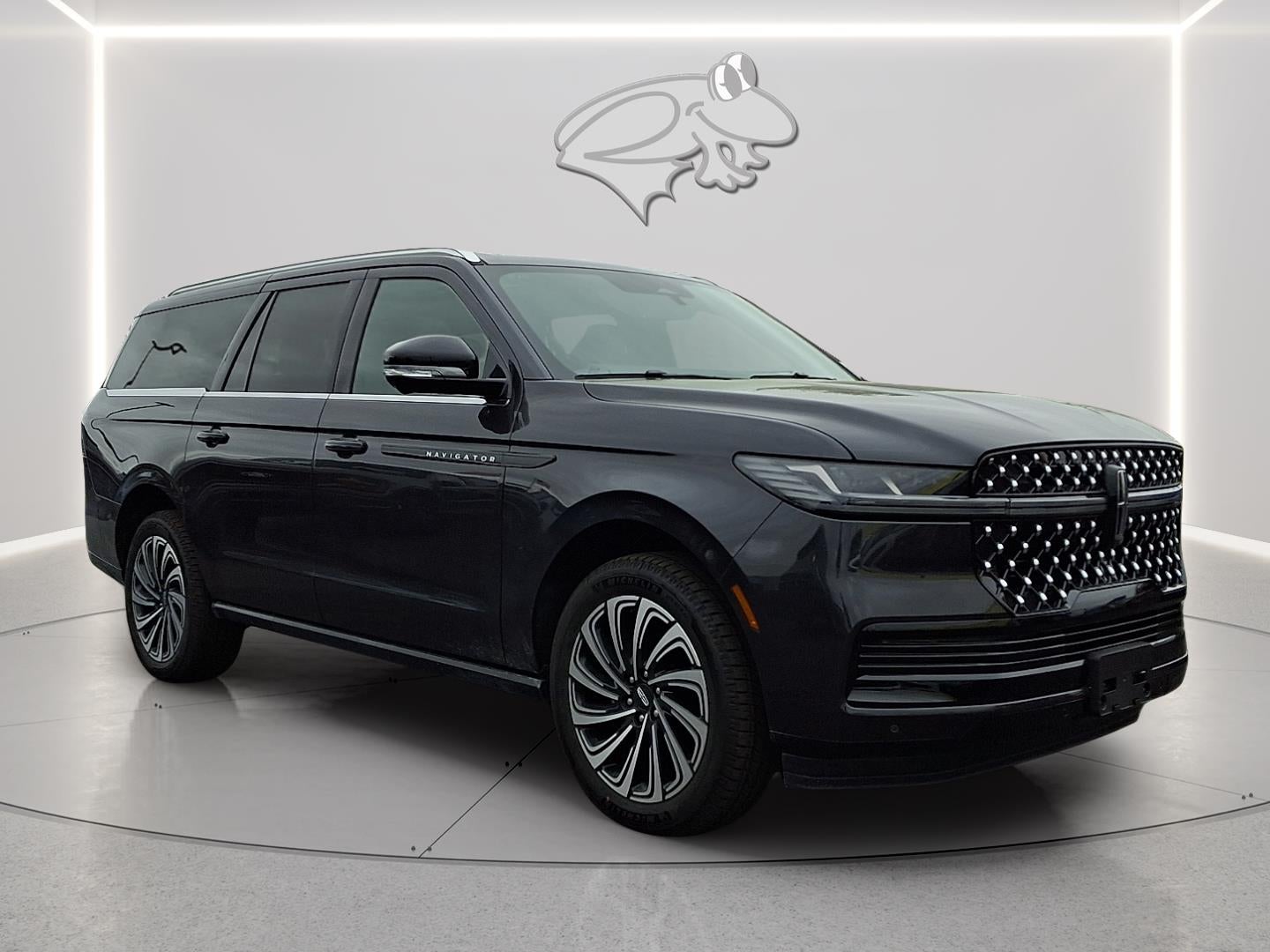 2025 Lincoln Navigator L Black Label
