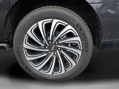 2025 Lincoln Navigator L Black Label