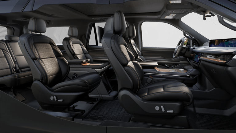 2025 Lincoln Navigator L Black Label