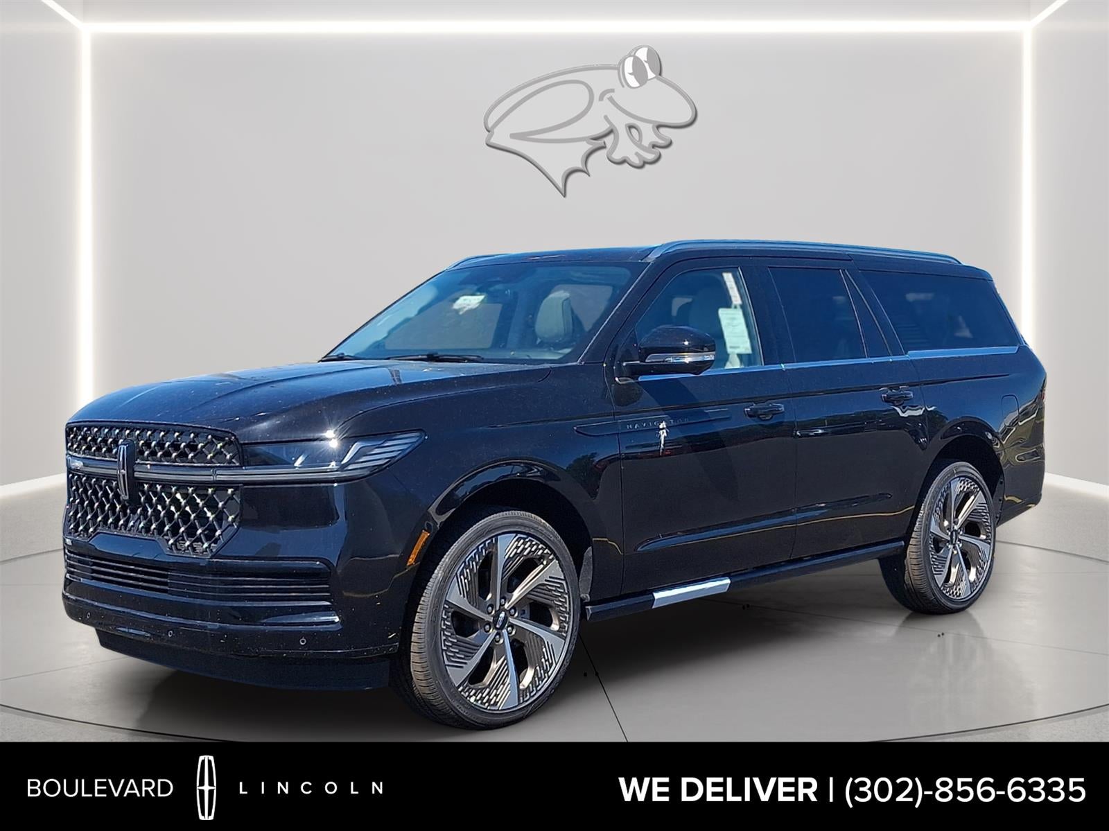 2026 Lincoln Navigator L Black Label