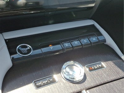 2026 Lincoln Navigator L Black Label