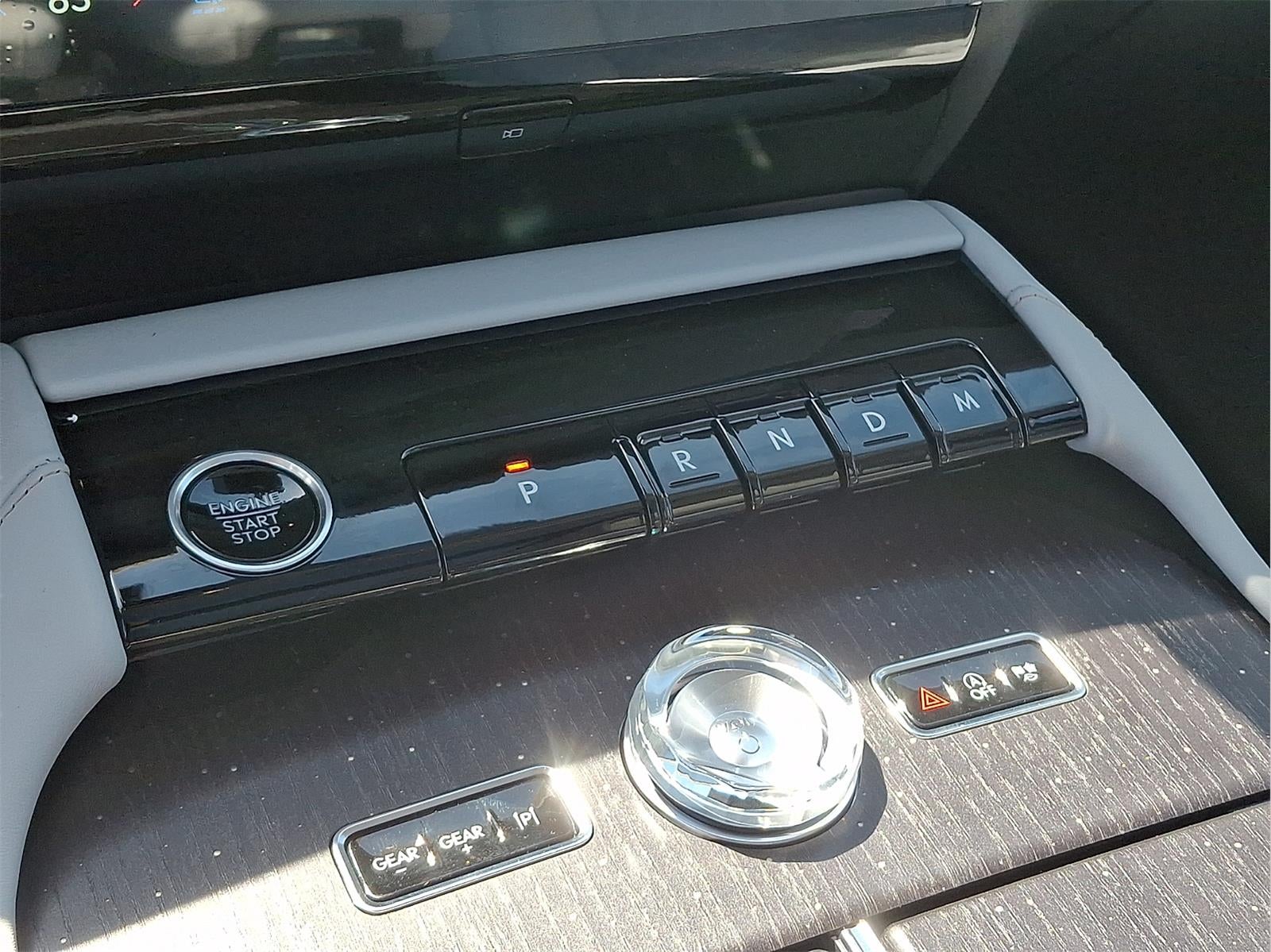 2026 Lincoln Navigator L Black Label